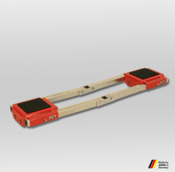 Jung Transportfahrwerk JFB 16 S mit Juwathan Rollen